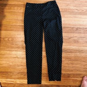 Jones jeans polka dotted women’s